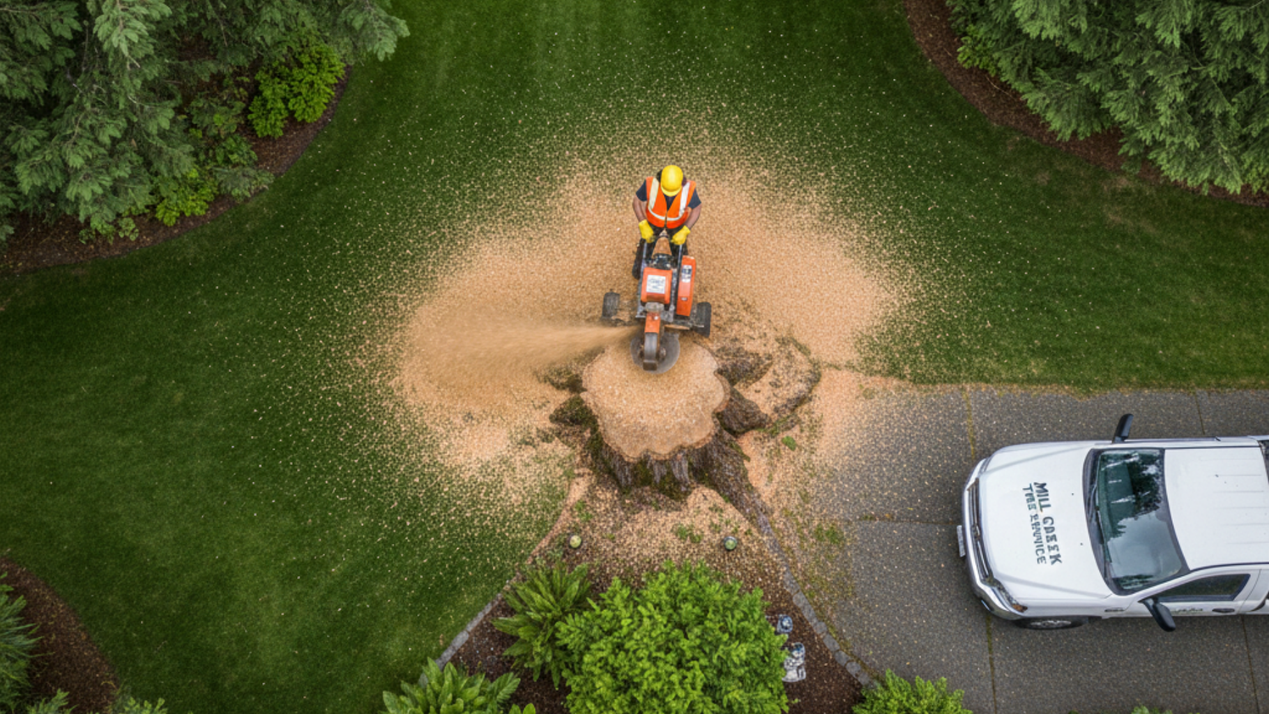 tree service in mill creek washington