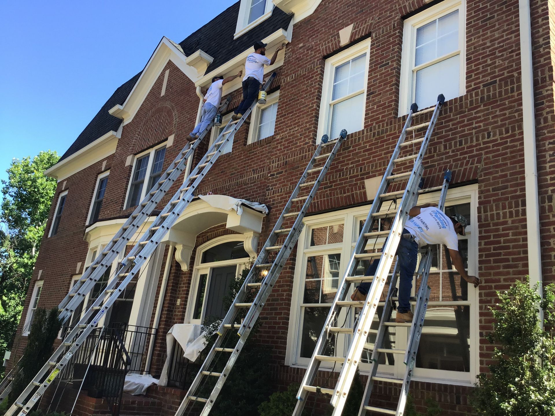 Exterior Painting | Manassas, VA | Best Century Painting