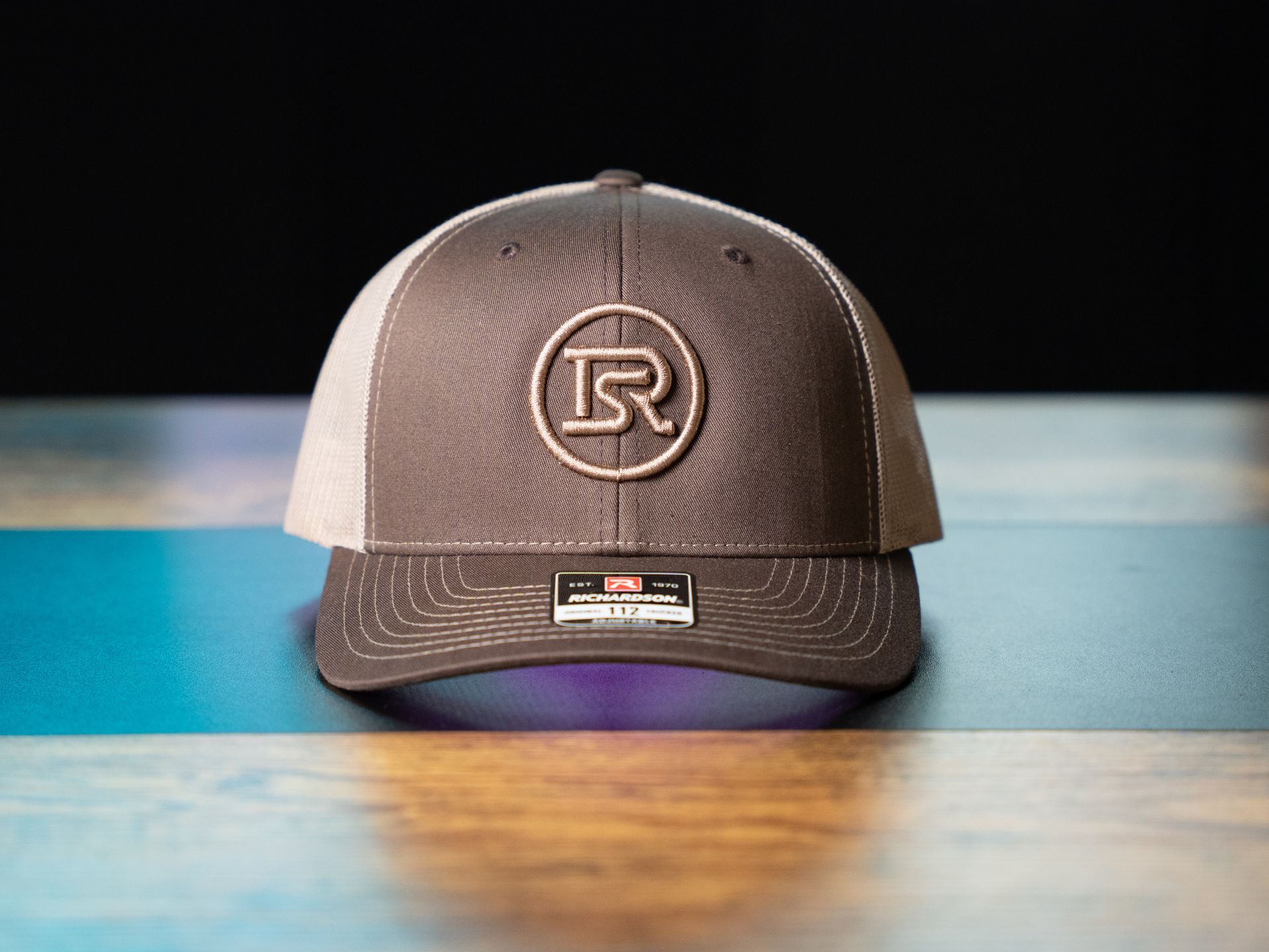 Rock Solid Curved Bill Hat