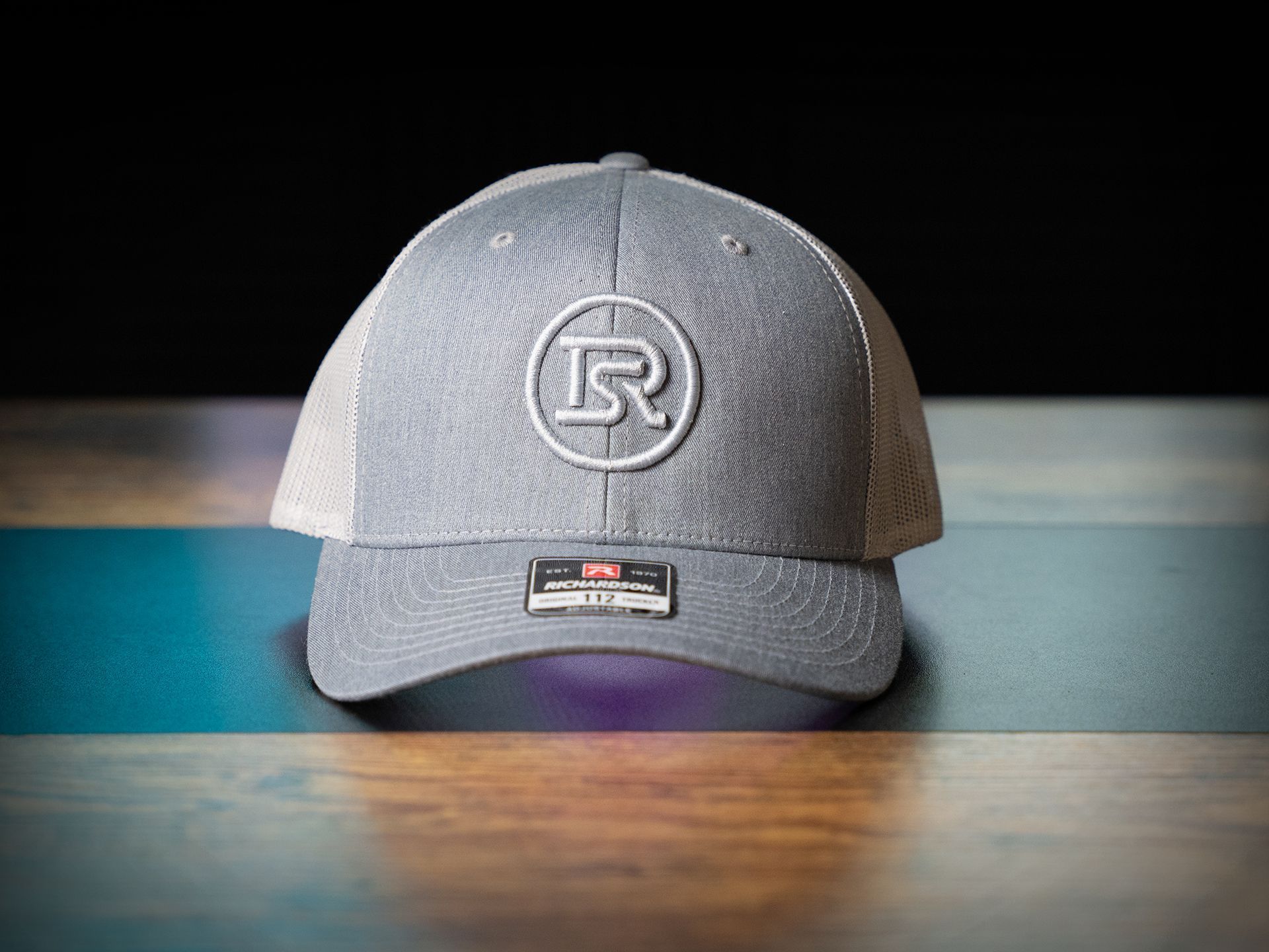 Rock Solid Curved Bill Hat