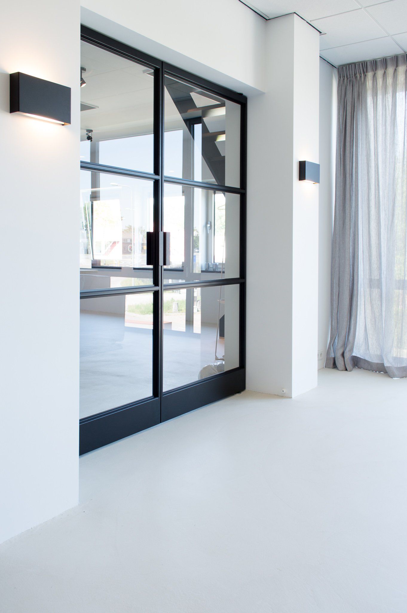 Stalen deuren van Preffero Metaal.