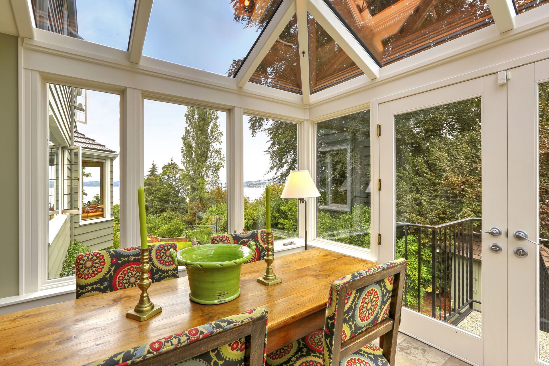 Sunroom Additions in Salt Lake City, UT