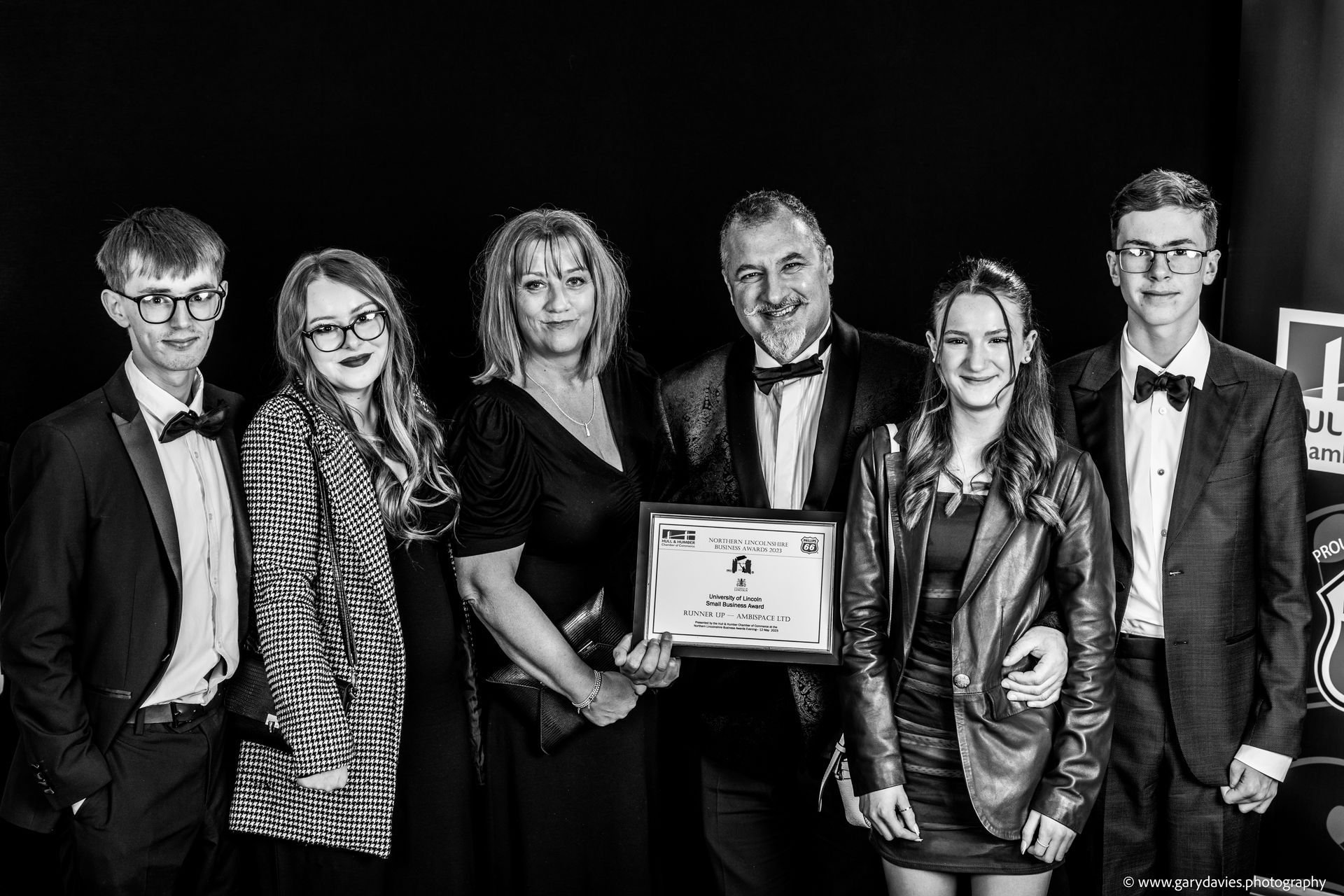 ambispace-team-at-north-lincolnshire-business-awards