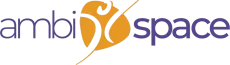 Ambispace Logo Doncaster company who design and build custom sensory rooms 