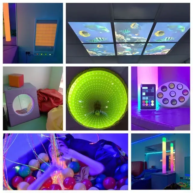 Ambispace Sensory Products are manufactured in the UK 