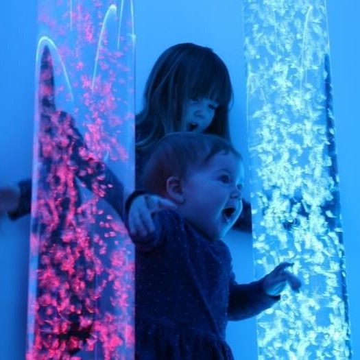 LED Bubble Tube - Passive