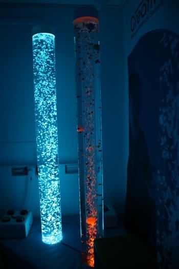 Bead & Ball Bubble Tube Upgrade