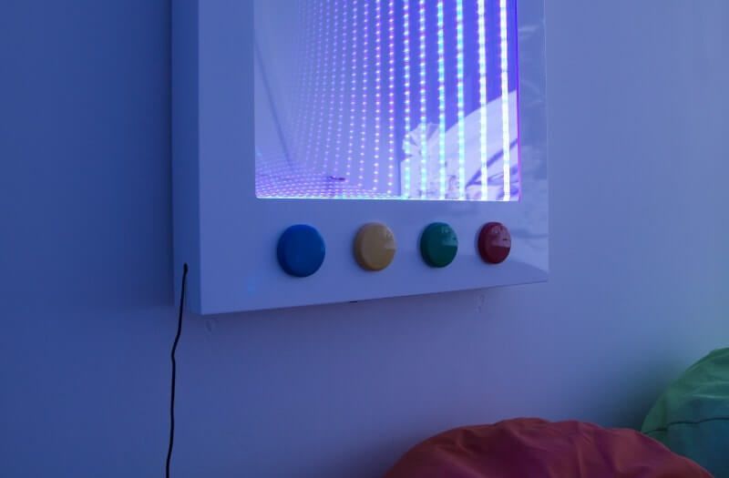 Infinity Panel - Interactive Wall Panel