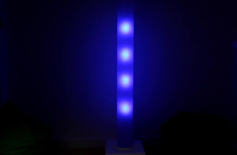 Chroma+ Tube - Interactive