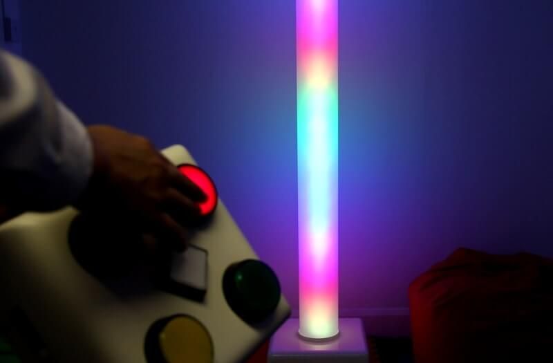 Chroma+ Tube - Interactive