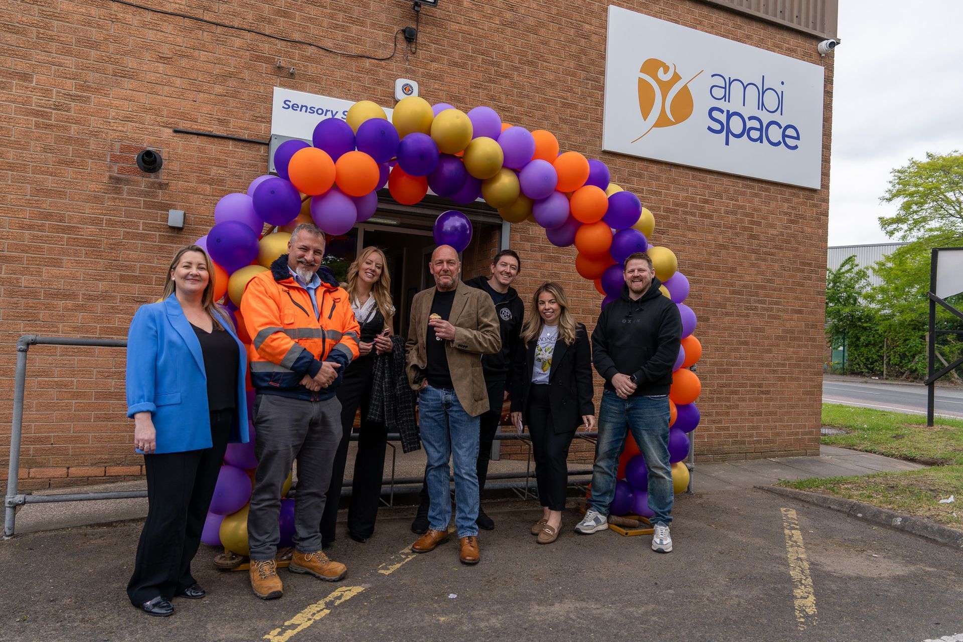 Doncaster Sensory Room Design Company Celebrates 10th Anniversary Ambispace