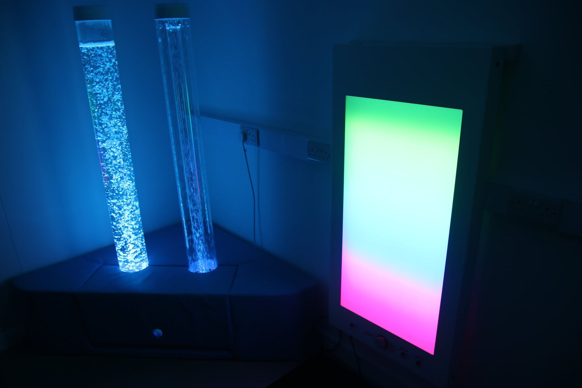 Sound+ Panel - Sound Reactive Wall Panel (External Microphone)