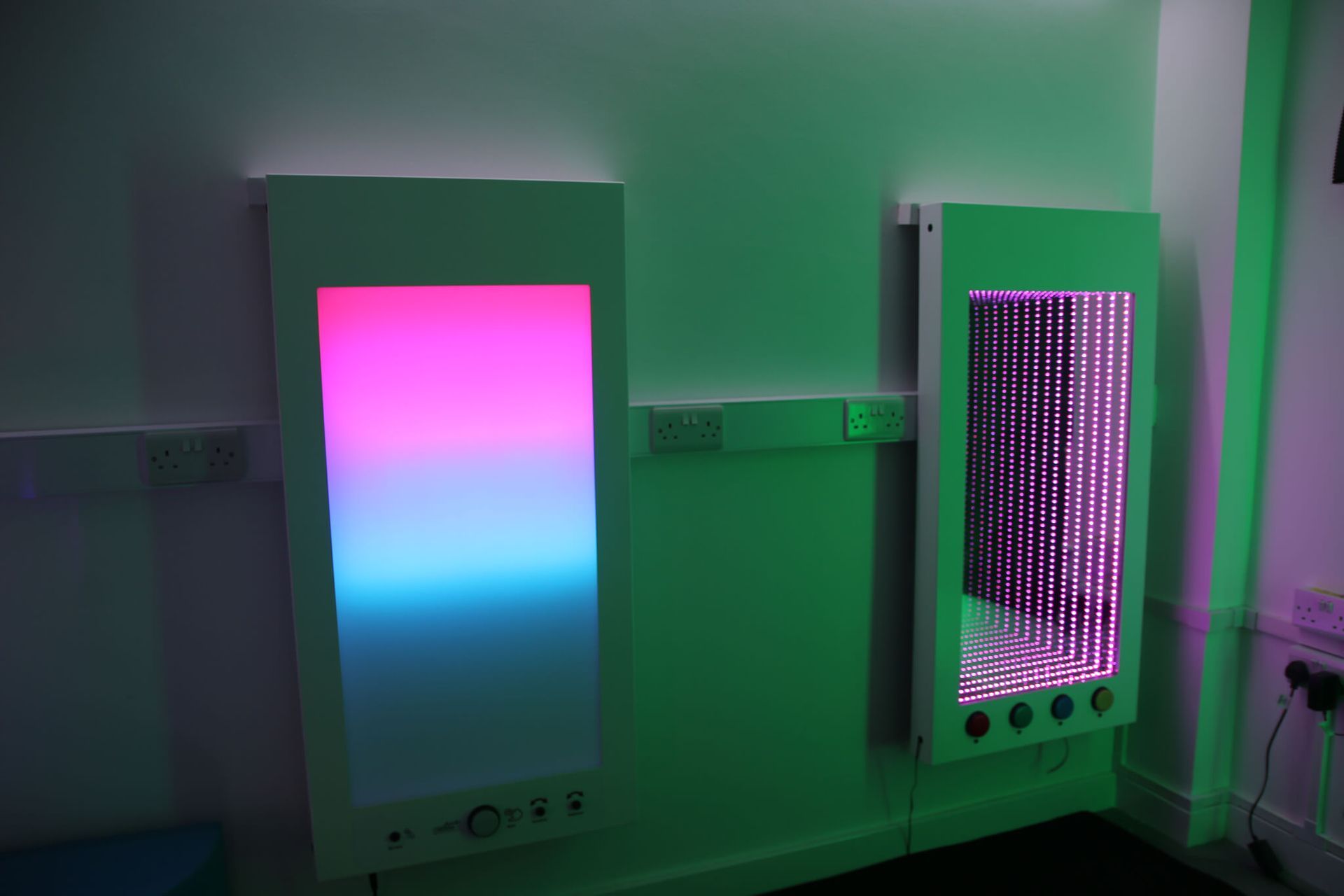 Sound+ Panel - Sound Reactive Wall Panel (External Microphone)