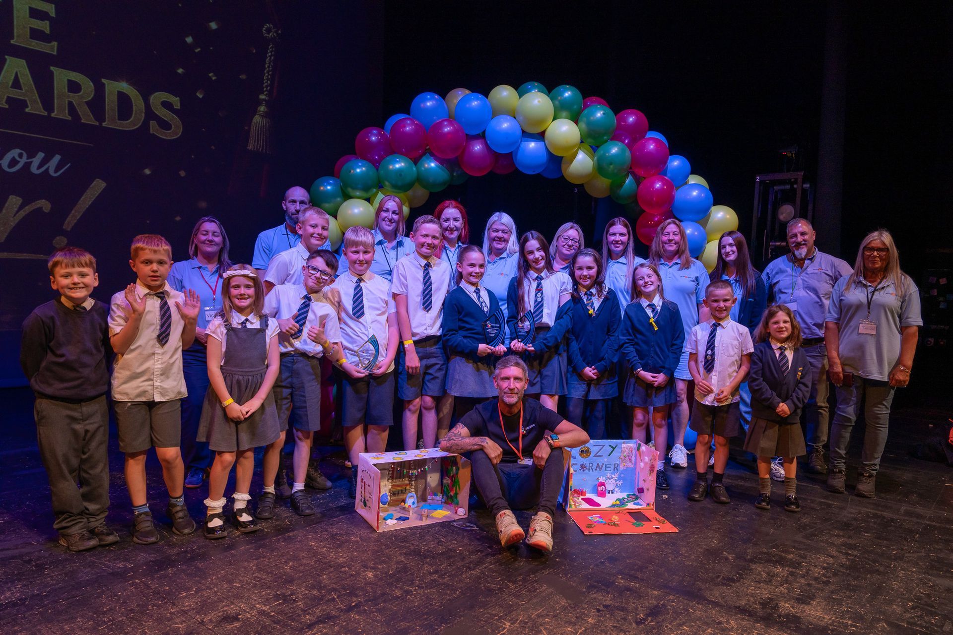 Primary School Enterprise Challenge Ambispace 2026 Finals Winners Burton Road Primary School Barnsley Sensory Room Design Prize Primary School Enterprise Challenge Ambispace 2026 Finals Winners Burton Road Primary School Barnsley Sensory Room Design Prize
