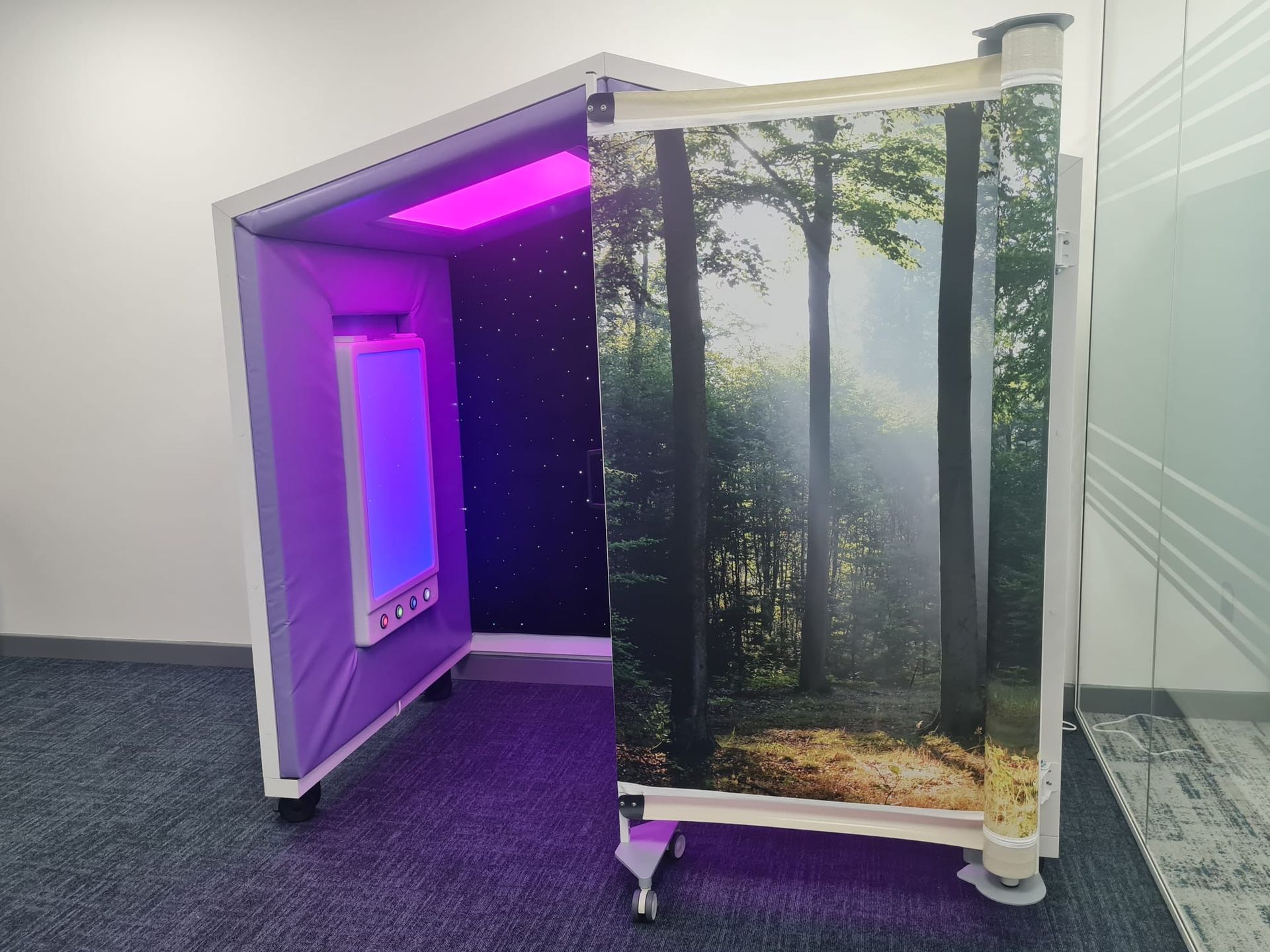 No Space? No Problem! How Sensory Nooks Transform Small Areas into ...