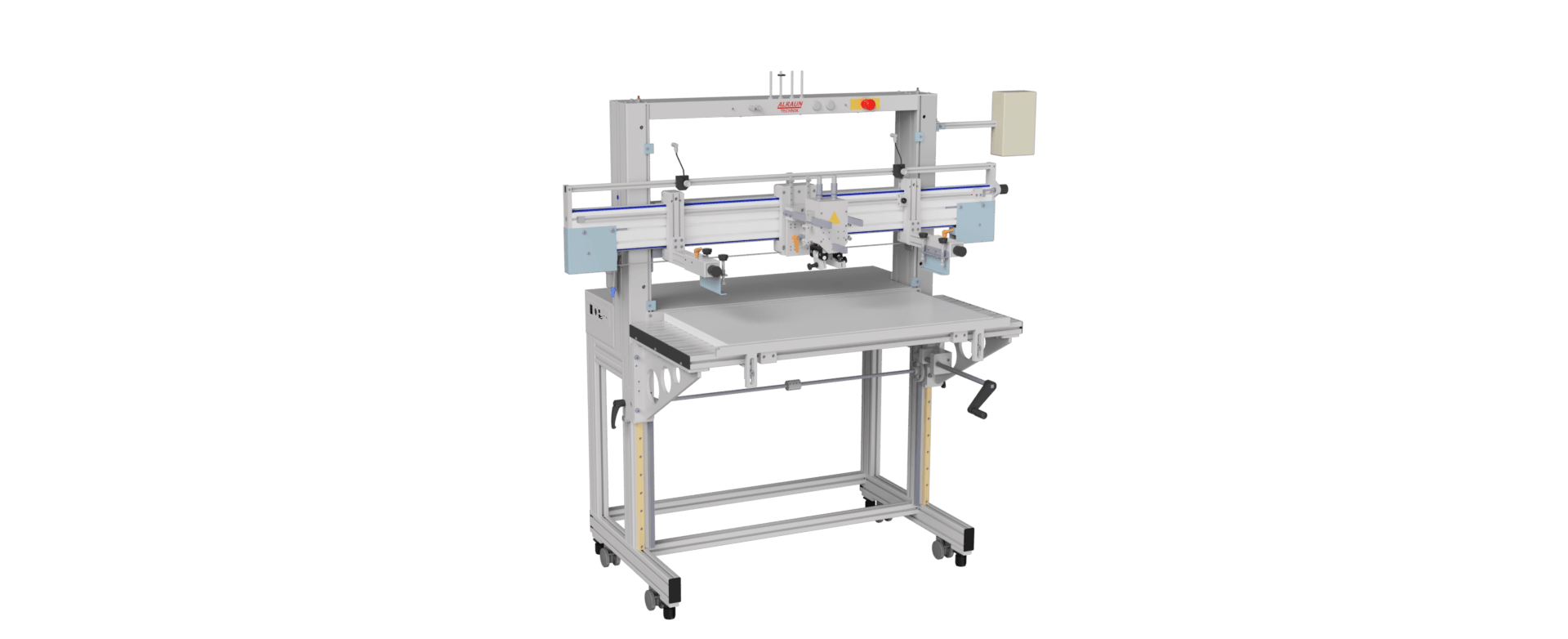 SD-Siebdruckmaschinen, Siebdrucktechnik, Siebdruck Halbautomaten,