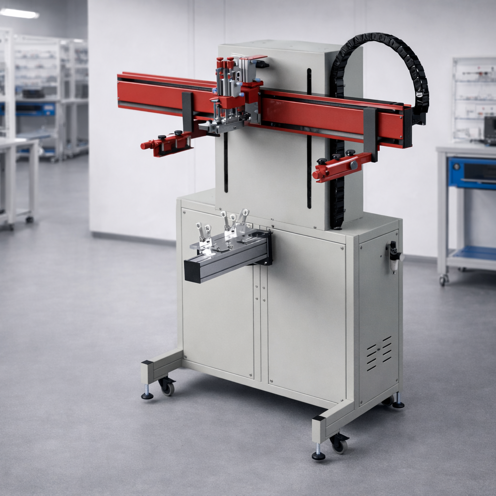 Siebdruckmaschine HP-Serie (Runddruck)