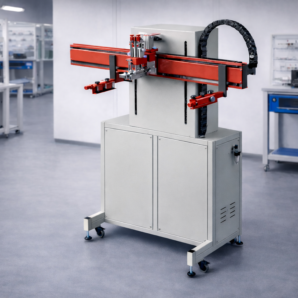 Siebdruckmaschine HP-Serie (Flachdruck)