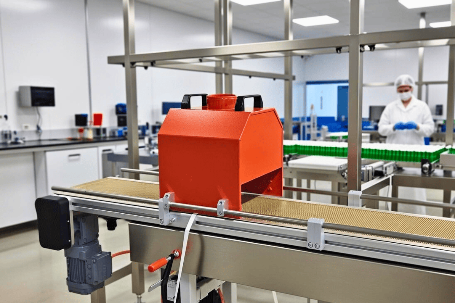 Trocknungssysteme Industrie und Produktion