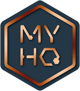 MyHQ  |  Inspired Co-working