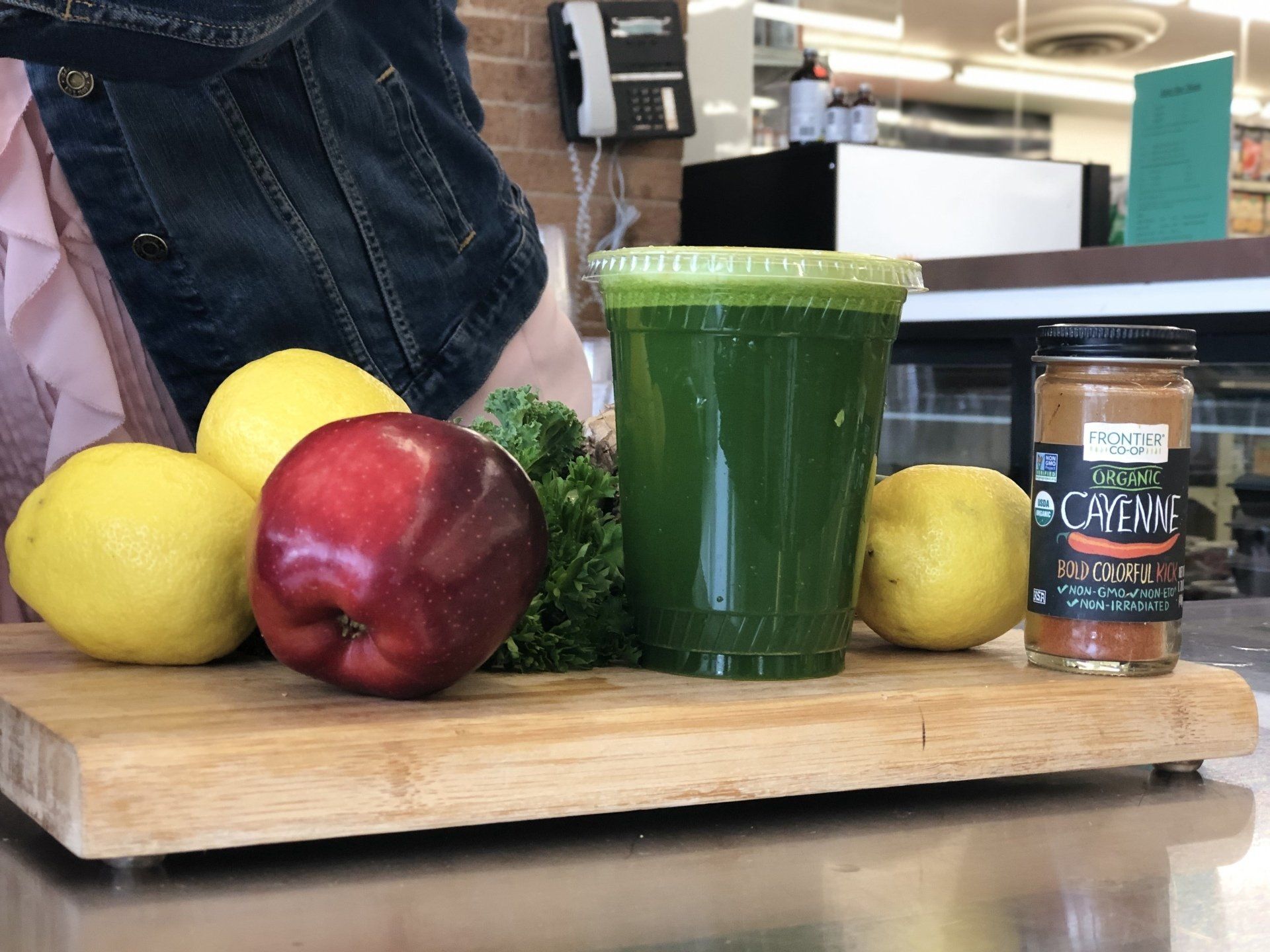Variety of Healthy Drinks — Chicago, IL — Southtown Health Foods