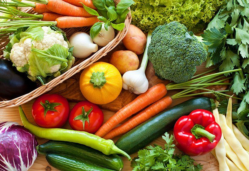 Vegetables — Chicago, IL — Southtown Health Foods