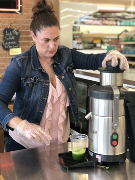 Fresh Juice — Chicago, IL — Southtown Health Foods