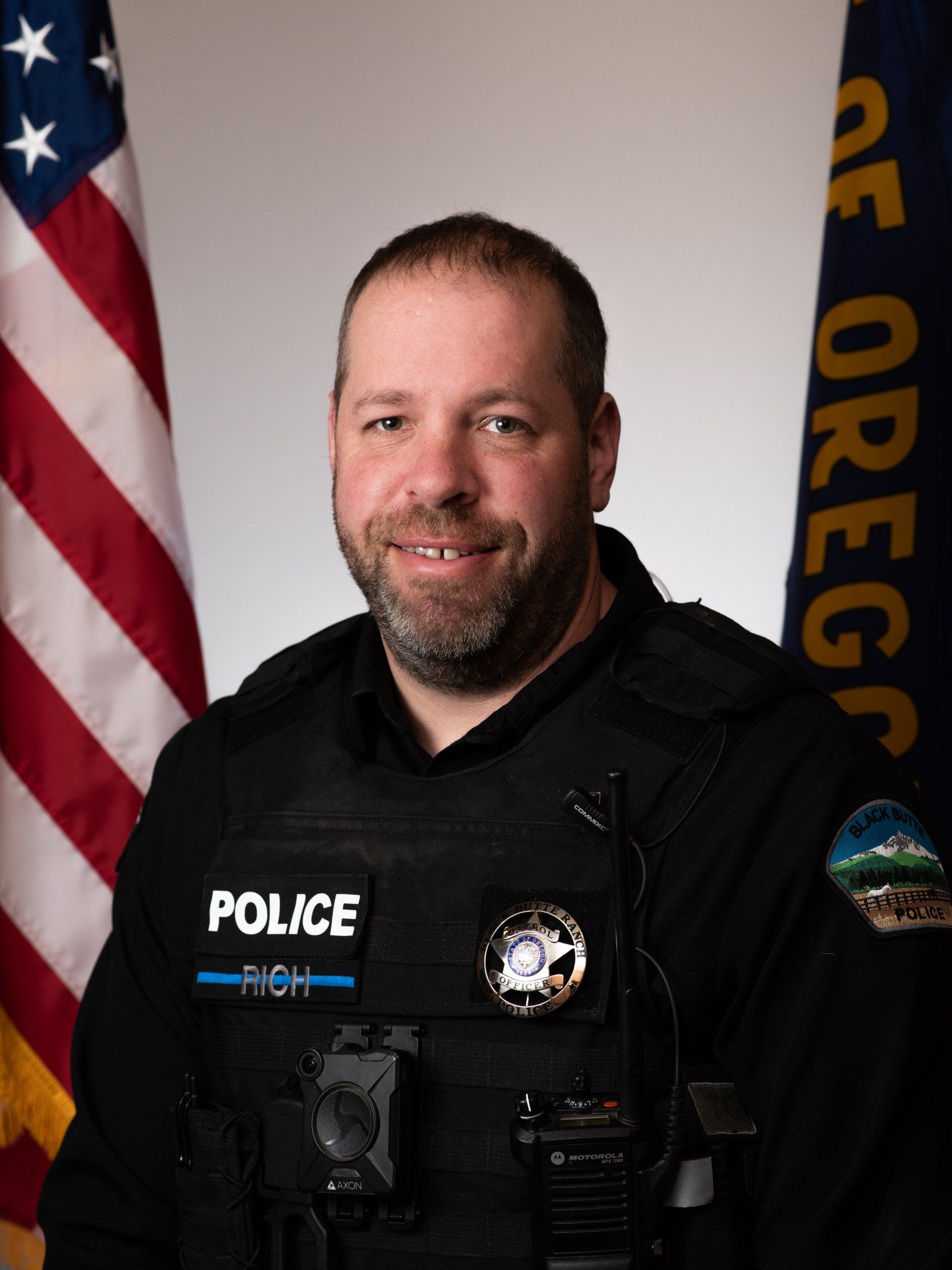 Black Butte Ranch Police Department