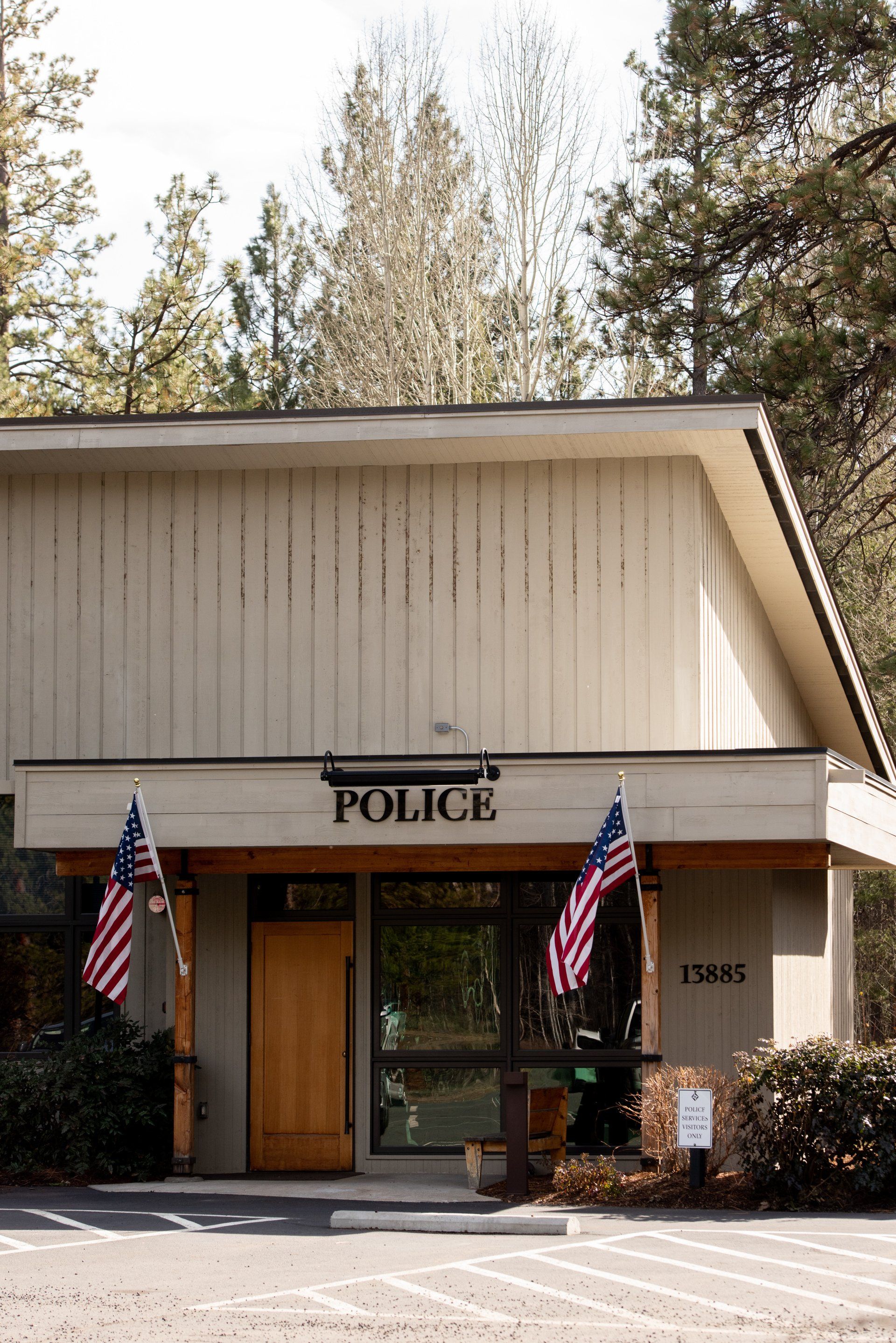 About Black Butte Ranch Police Department