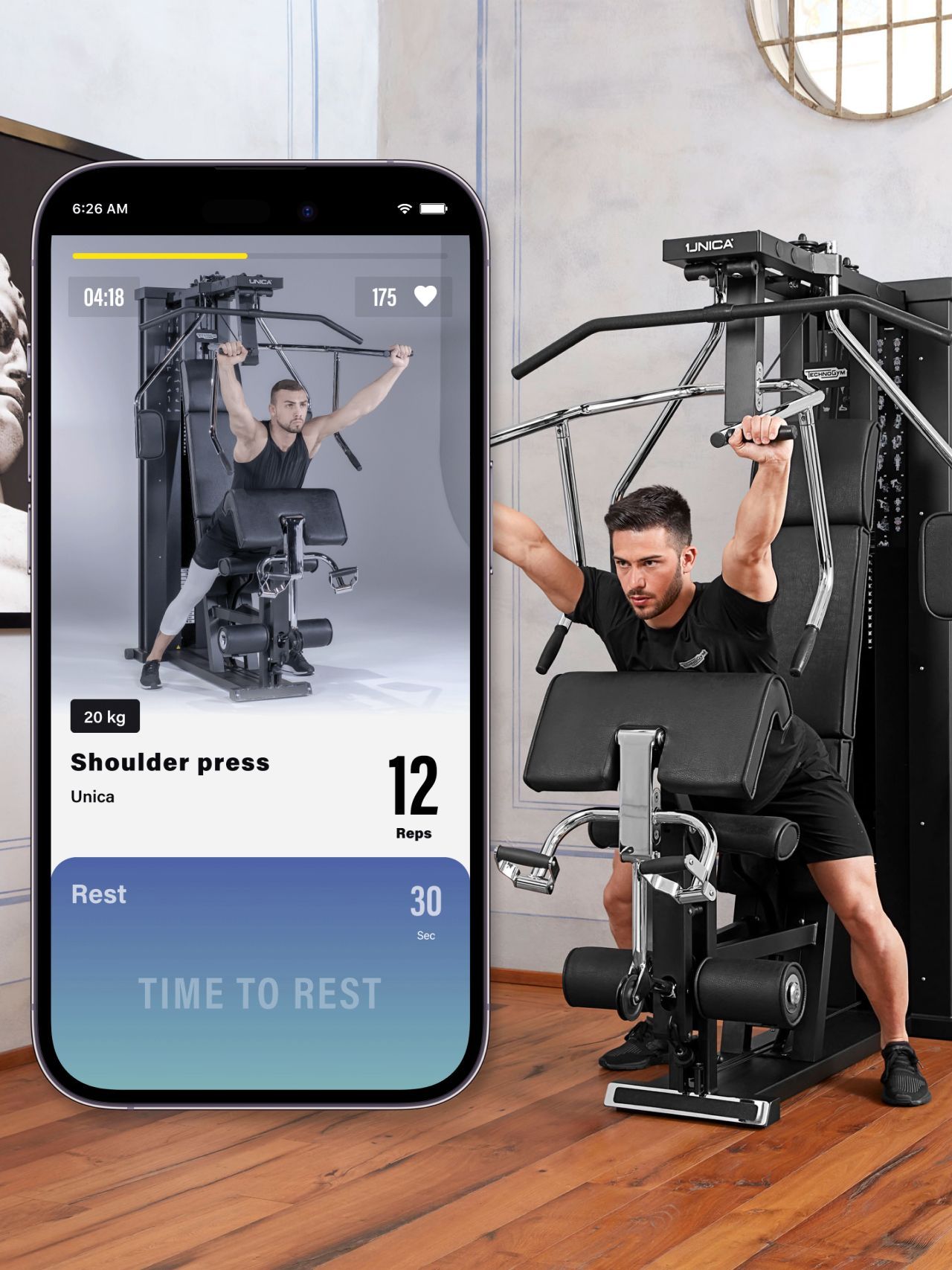 Technogym Run srbija prowellness