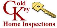 Gold Key Home Inspections logo