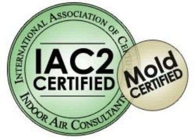 Mold Certification image