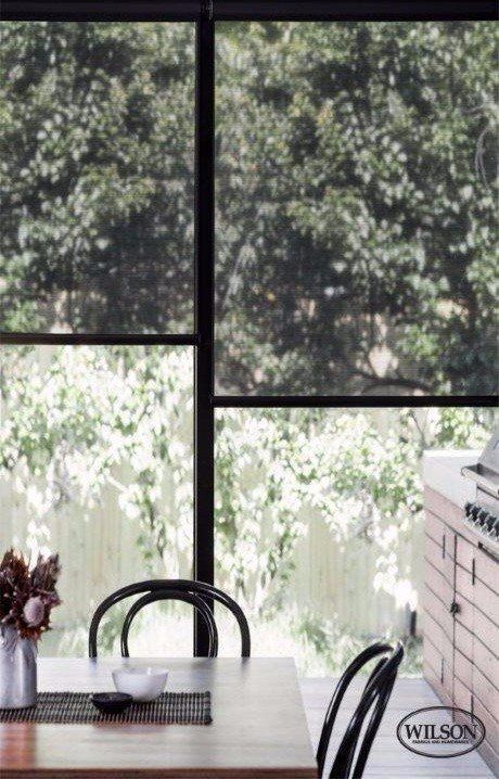 Signature Blinds Example signature blinds example