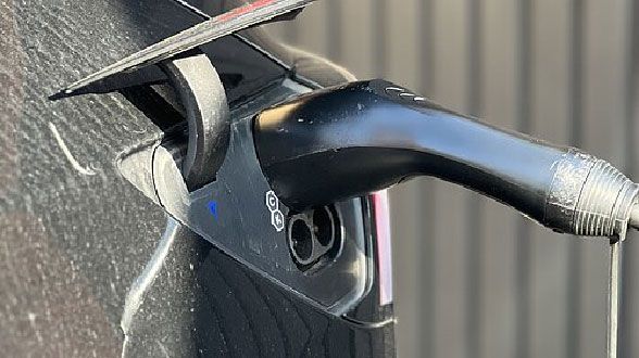 Electric vehicle charging not happening in Bedford for three years