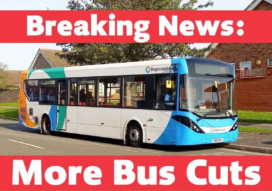Bus Cuts