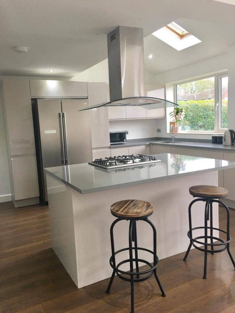 Rivers Kitchen Co completed kitchen project — Past project 17