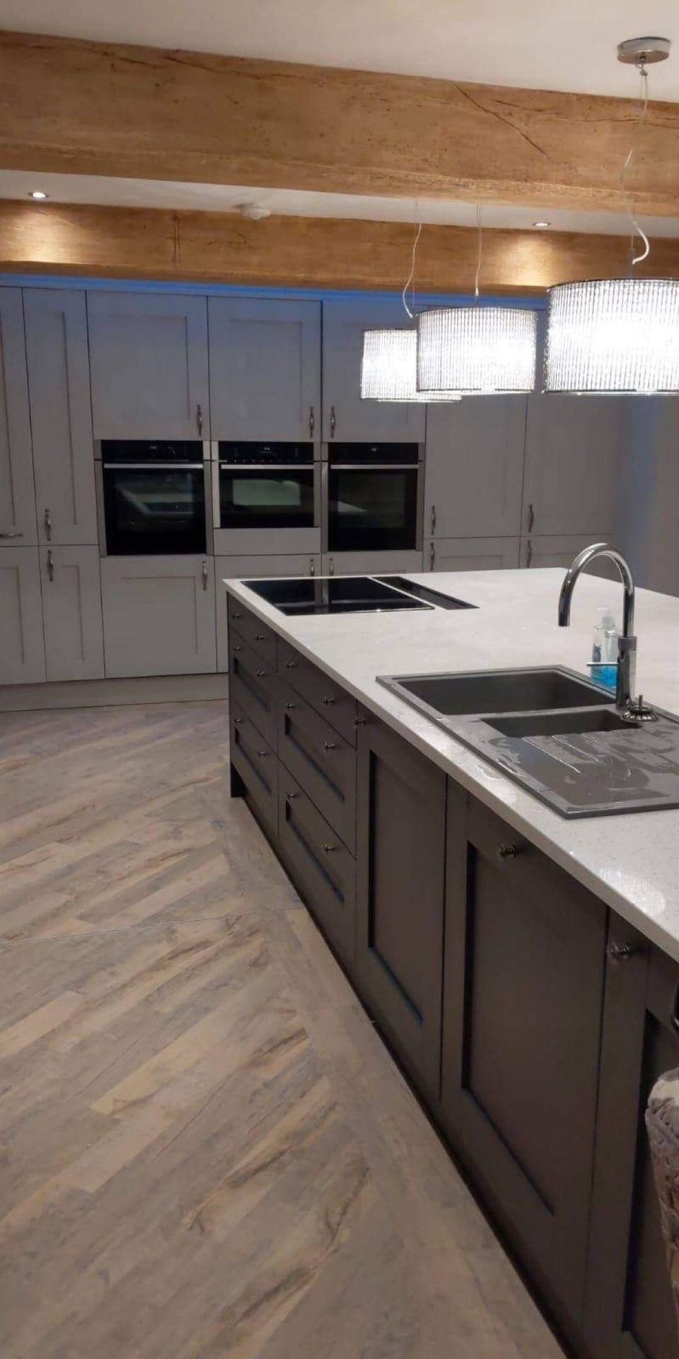 Rivers Kitchen Co completed kitchen project — Past project 11