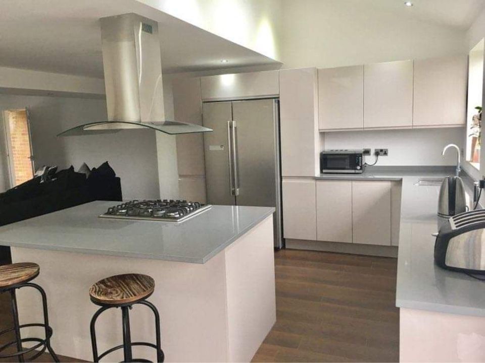 Rivers Kitchen Co completed kitchen project — Past project 14