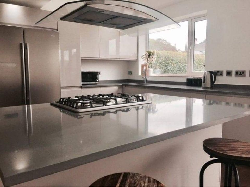 Rivers Kitchen Co completed kitchen project — Past project 15