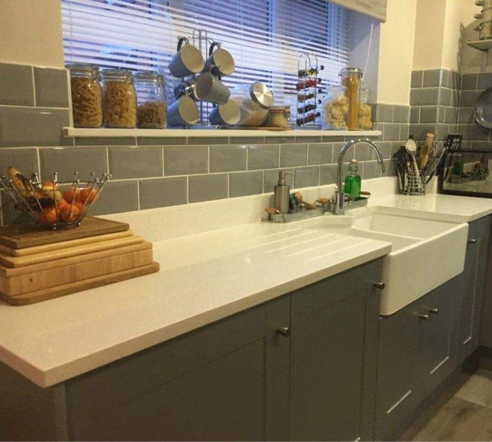 Rivers Kitchen Co completed kitchen project — Past project 18