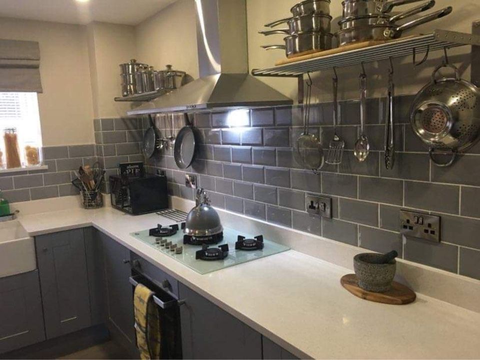 Rivers Kitchen Co completed kitchen project — Past project 19