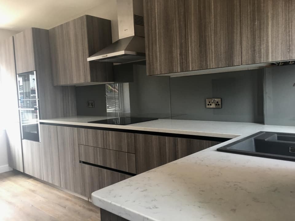 Rivers Kitchen Co completed kitchen project — Past project 02
