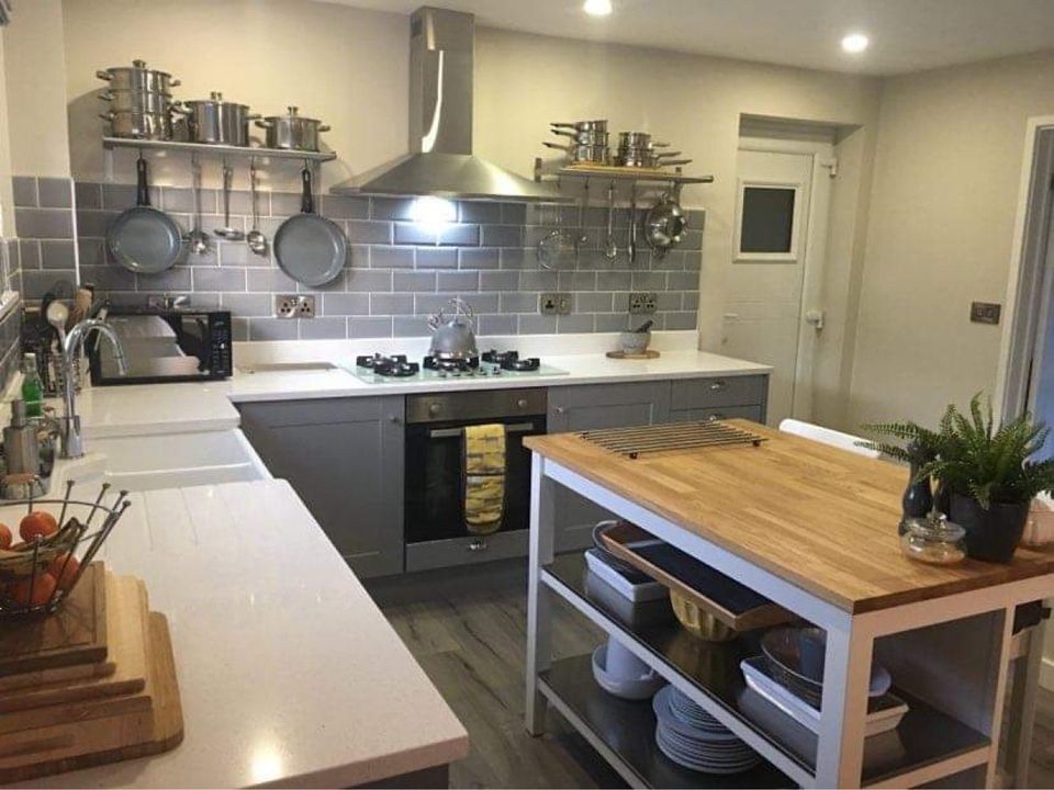 Rivers Kitchen Co completed kitchen project — Past project 20