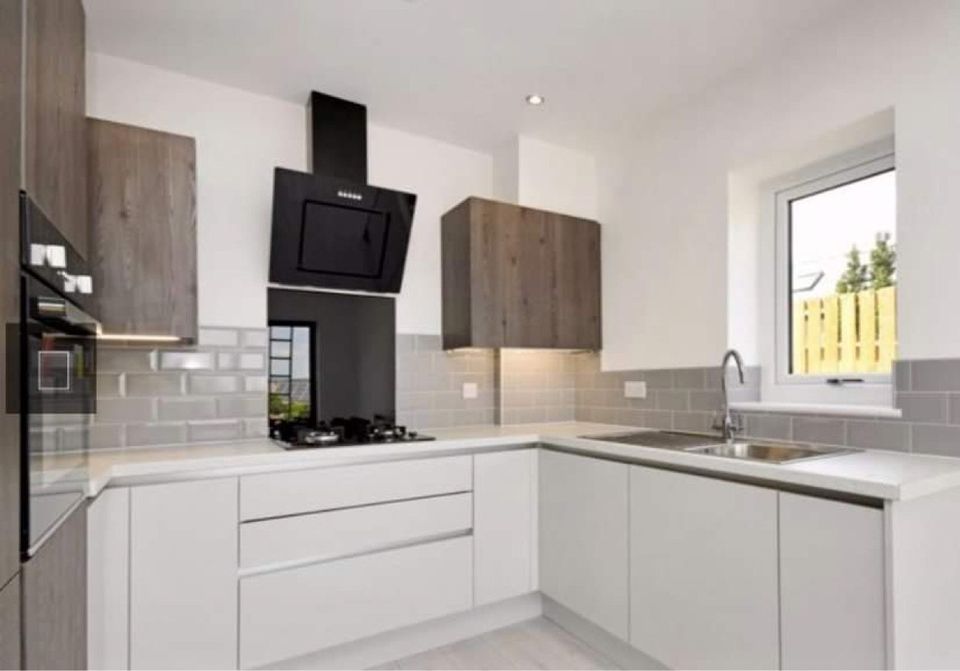 Rivers Kitchen Co completed kitchen project — Past project 21