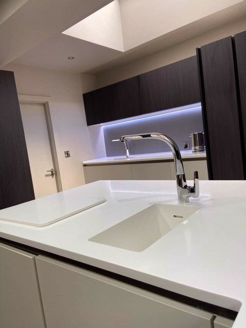 Rivers Kitchen Co completed kitchen project — Past project 26