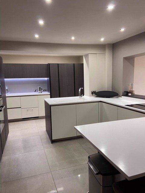Rivers Kitchen Co completed kitchen project — Past project 27
