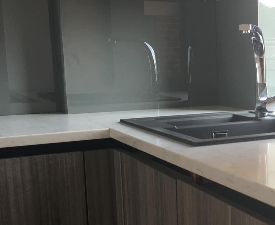 Rivers Kitchen Co completed kitchen project — Past project 03