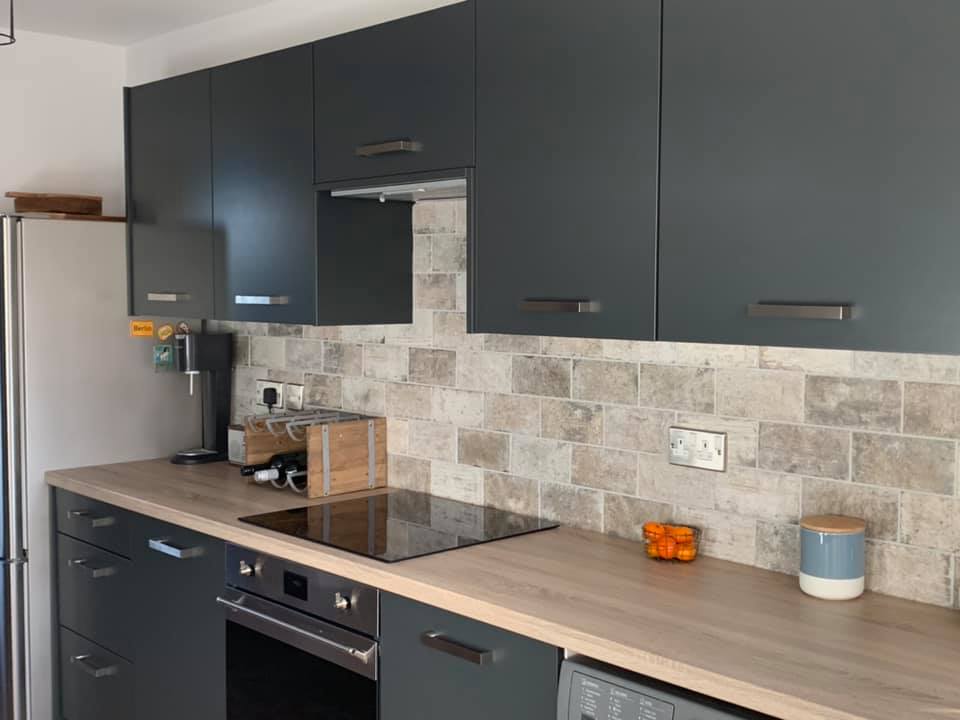 Rivers Kitchen Co completed kitchen project — Past project 04