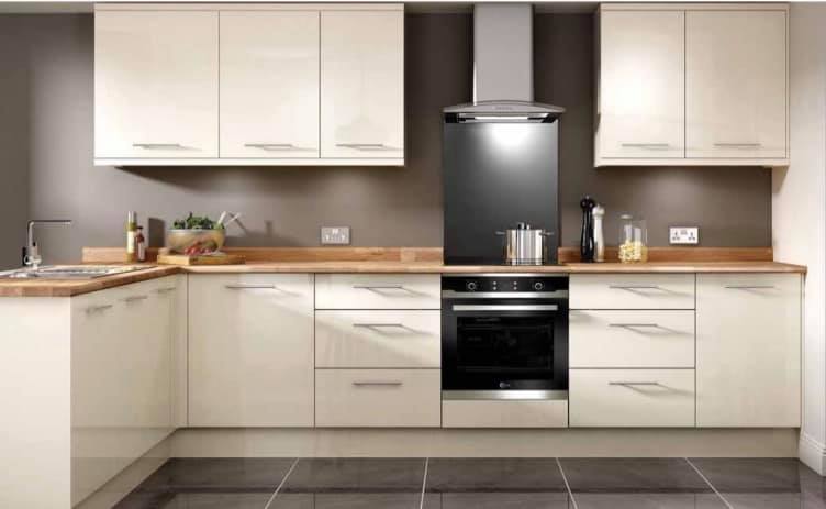 Rivers Kitchen Co completed kitchen project — Past project 05