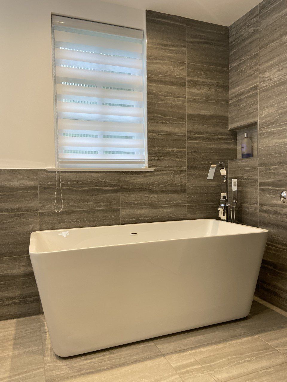 Rivers Kitchen Co completed bathroom project 5